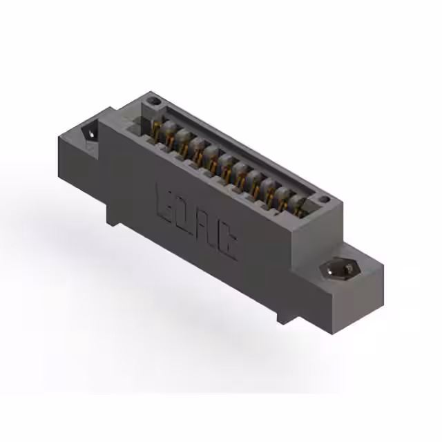 395-011-521-408 EDAC Inc.  Edgeboard Connectors